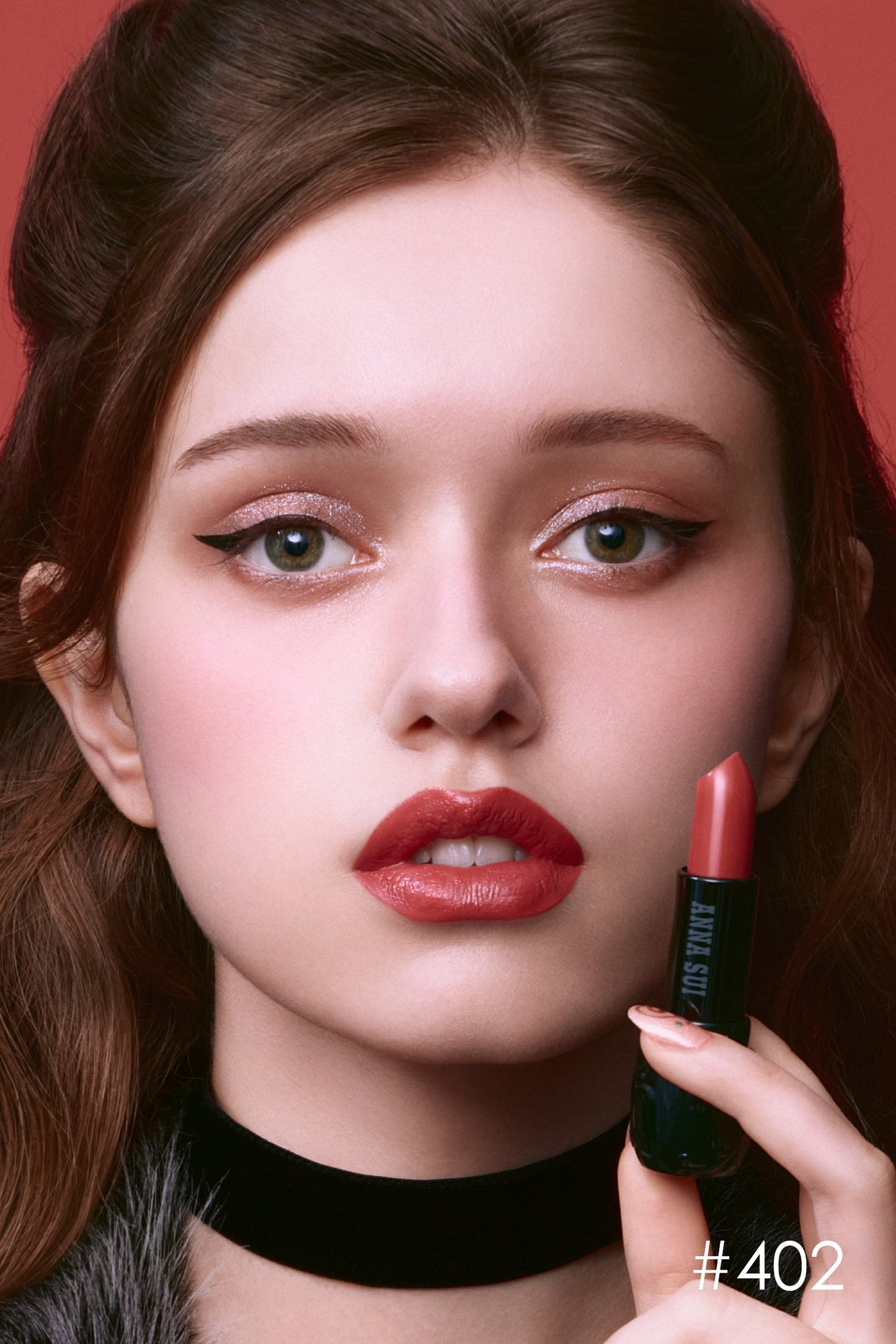 New: Anna Sui Lipstick