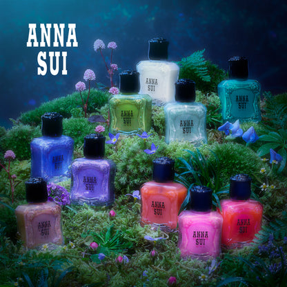 Limited Edition: Anna Sui Mysterious Night Nail Color Collection