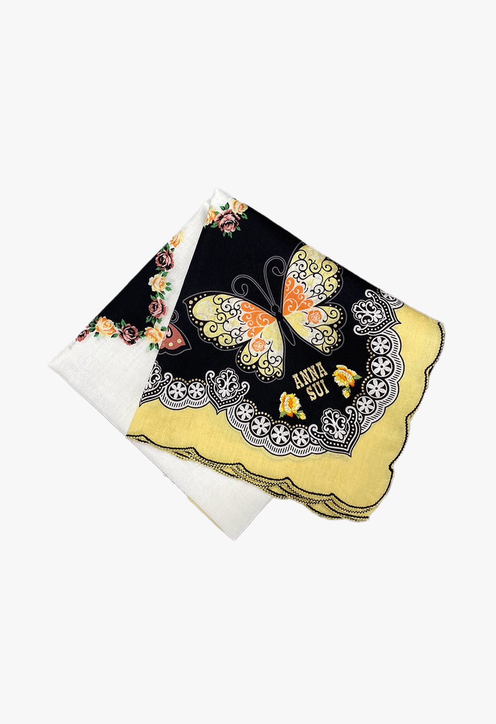 Butterfly Oasis Handkerchief
