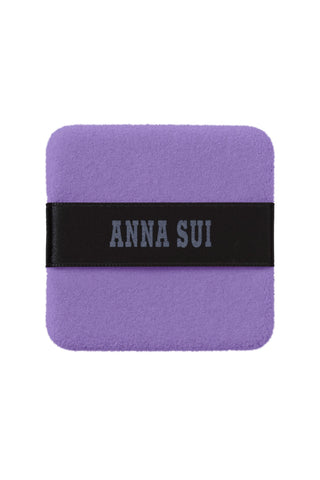New: Foundation Compact <br> Anna Sui Makeup