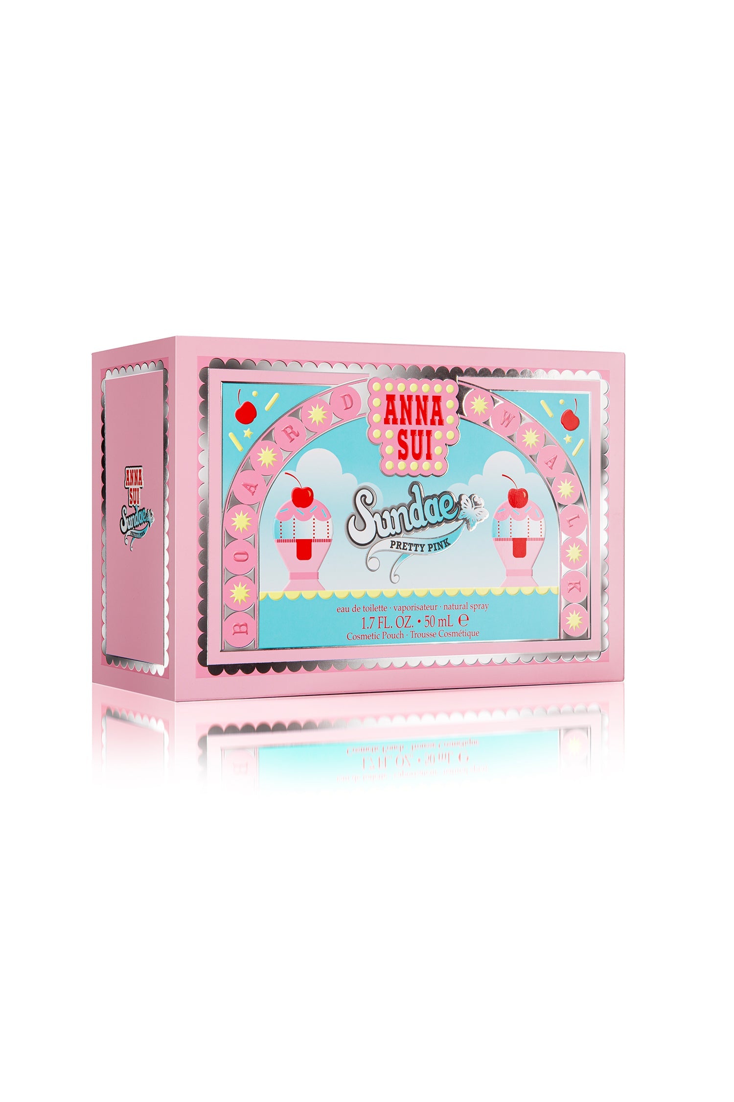 Nouveau Fantasia Gold Fragrance Anna Sui