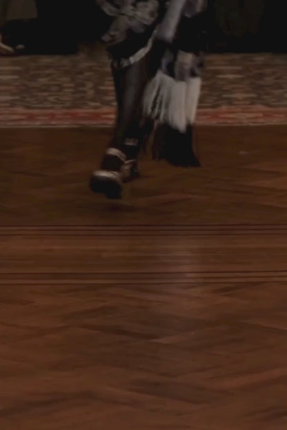 Cabbage Rose Devoré Maxi Dress