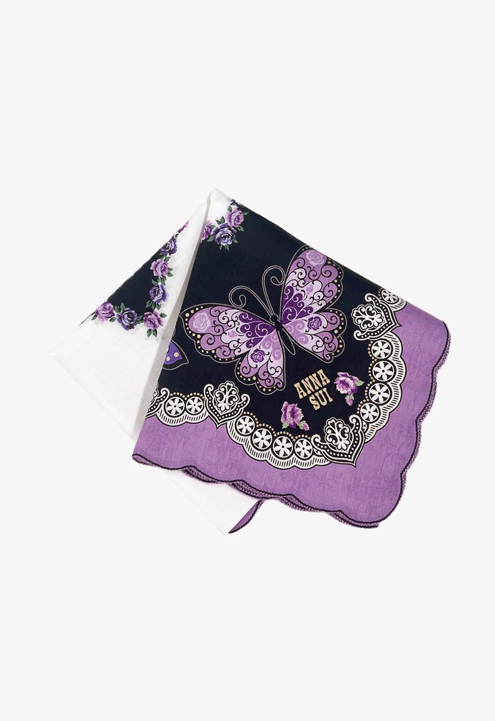 Butterfly Oasis Handkerchief