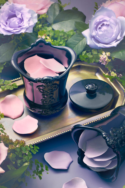 LIMITED EDITION: Anna Sui Rose Face Powder