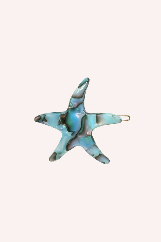 Starfish French Hair Pin