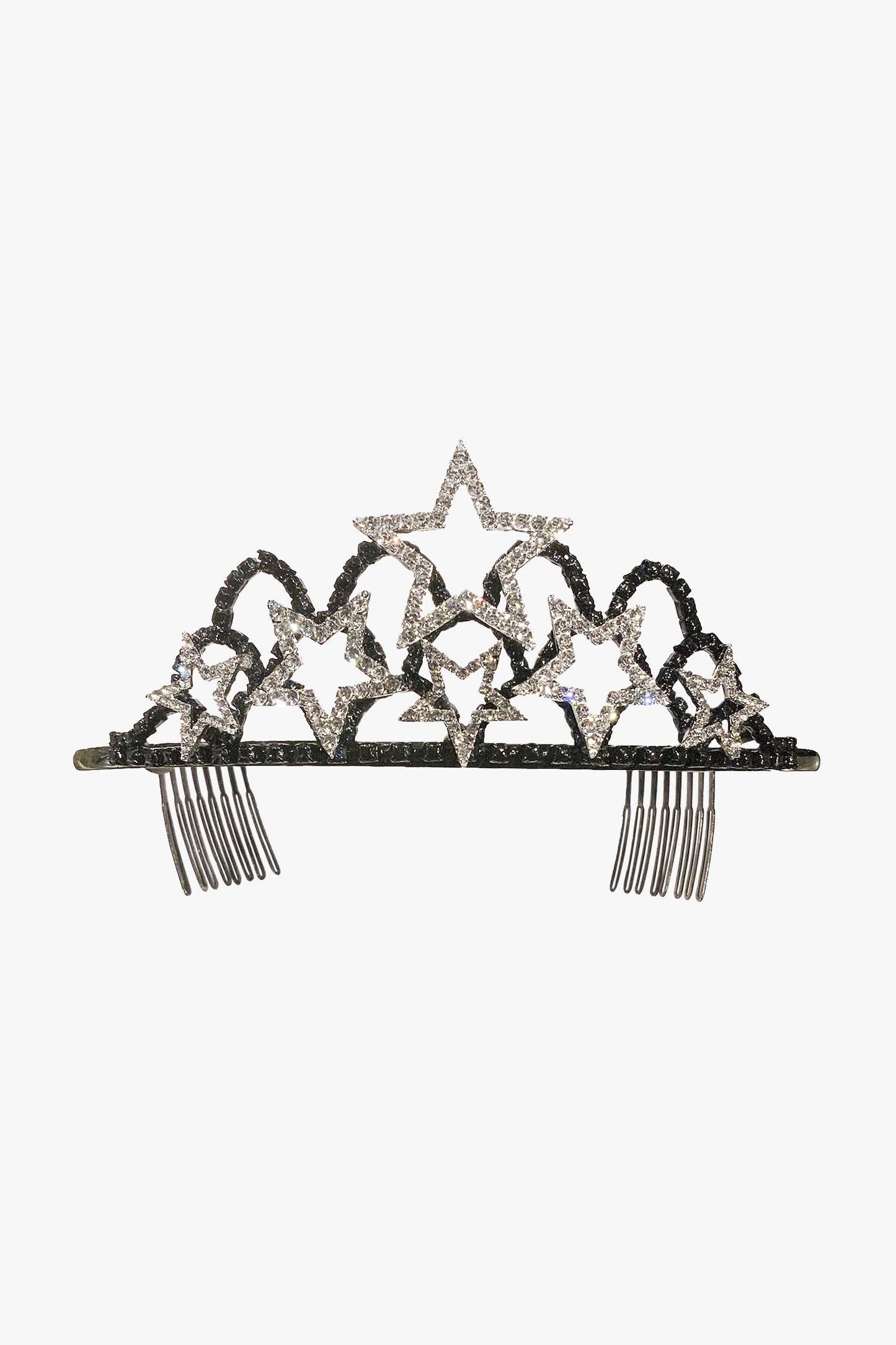 Anna Sui x Erickson Beamon Star Tiara