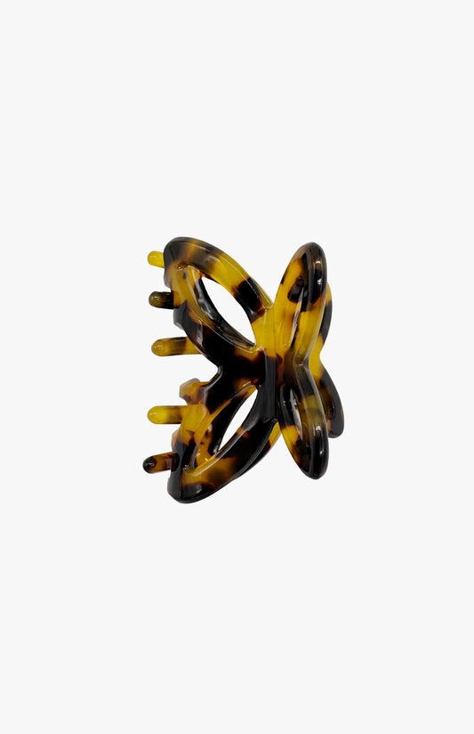 Small Butterfly Jaw Clip