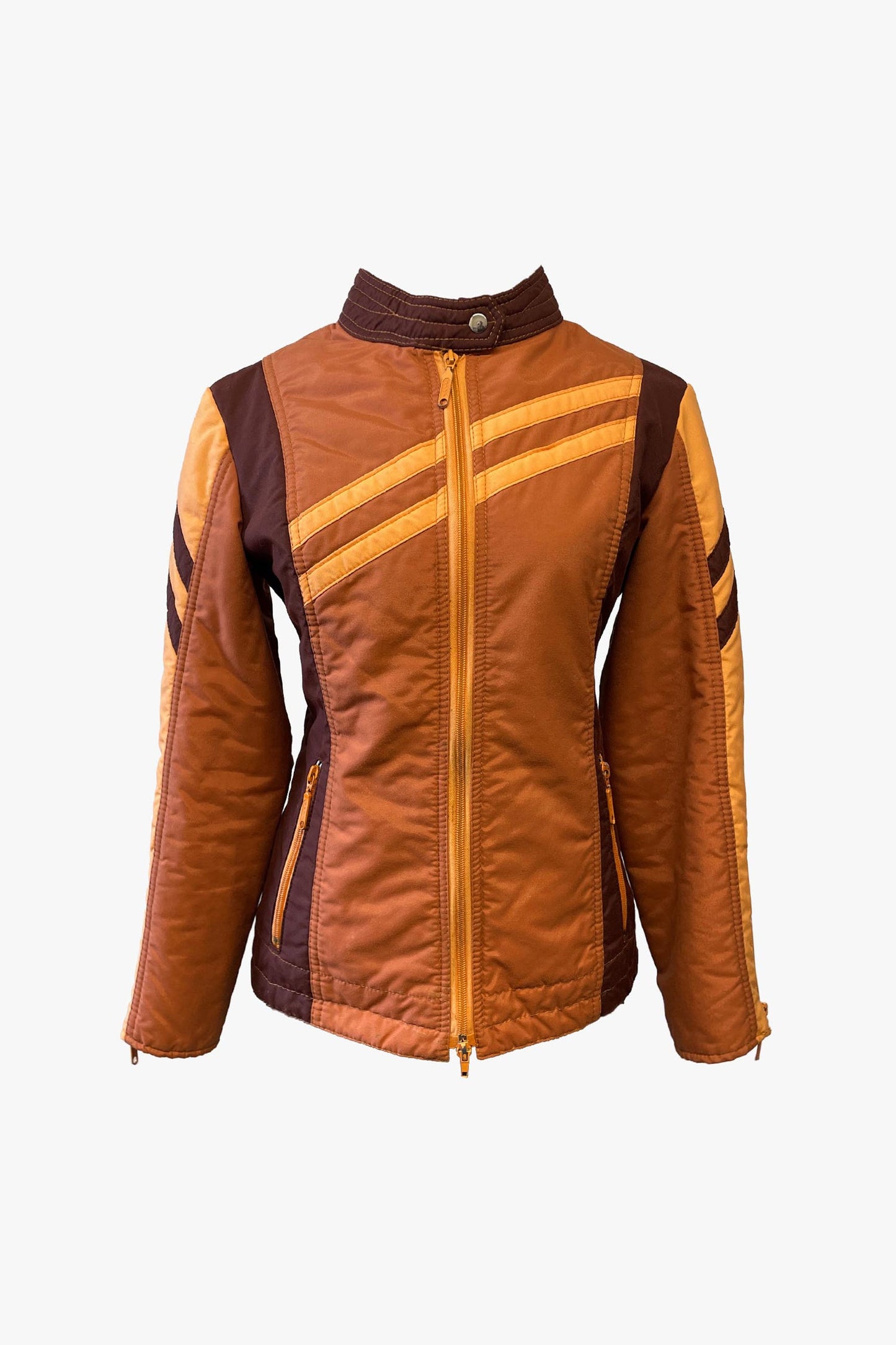 Vintage 70’s Colorblock Jacket