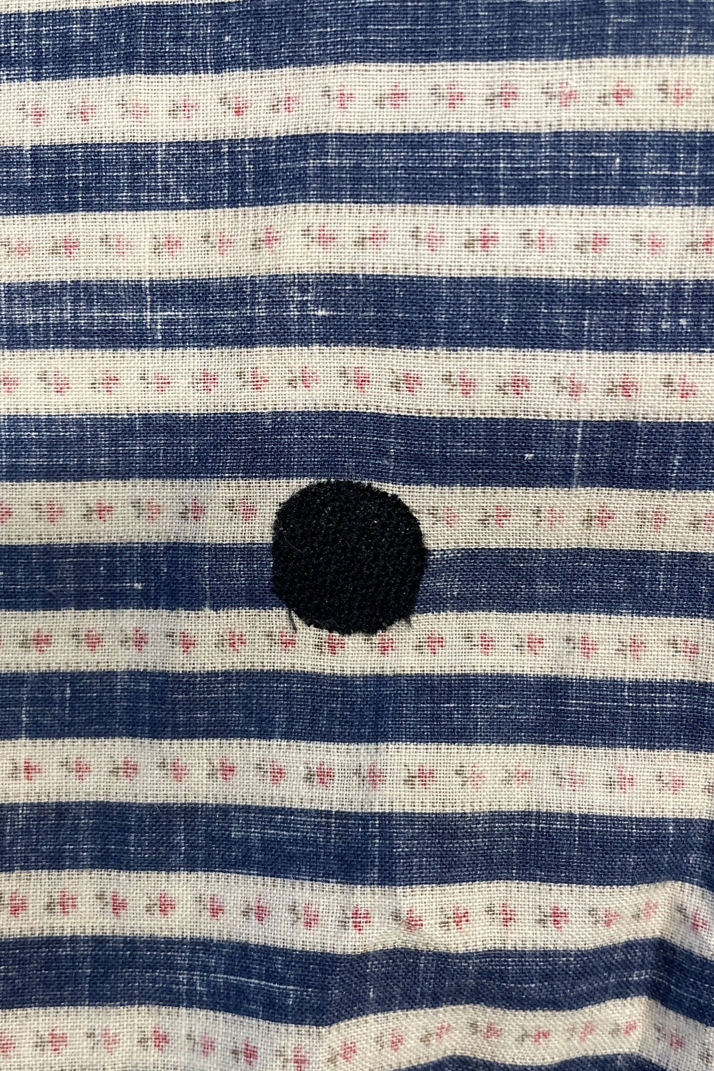 Vintage Cotton Printed Tunic