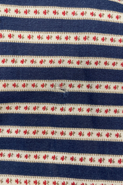 Vintage Cotton Printed Tunic