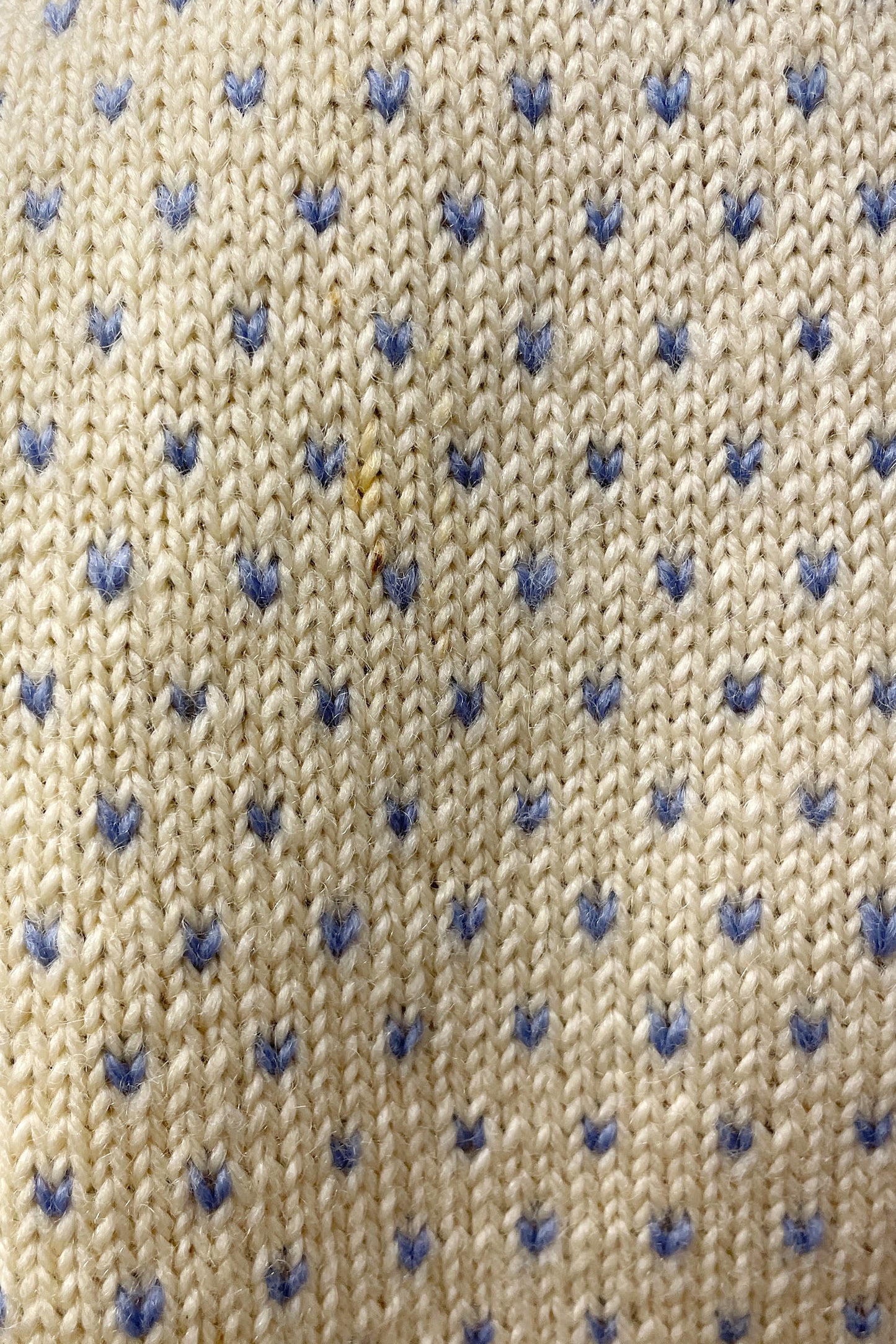 Vintage Paul Mage Originals Fair Isle Sweater