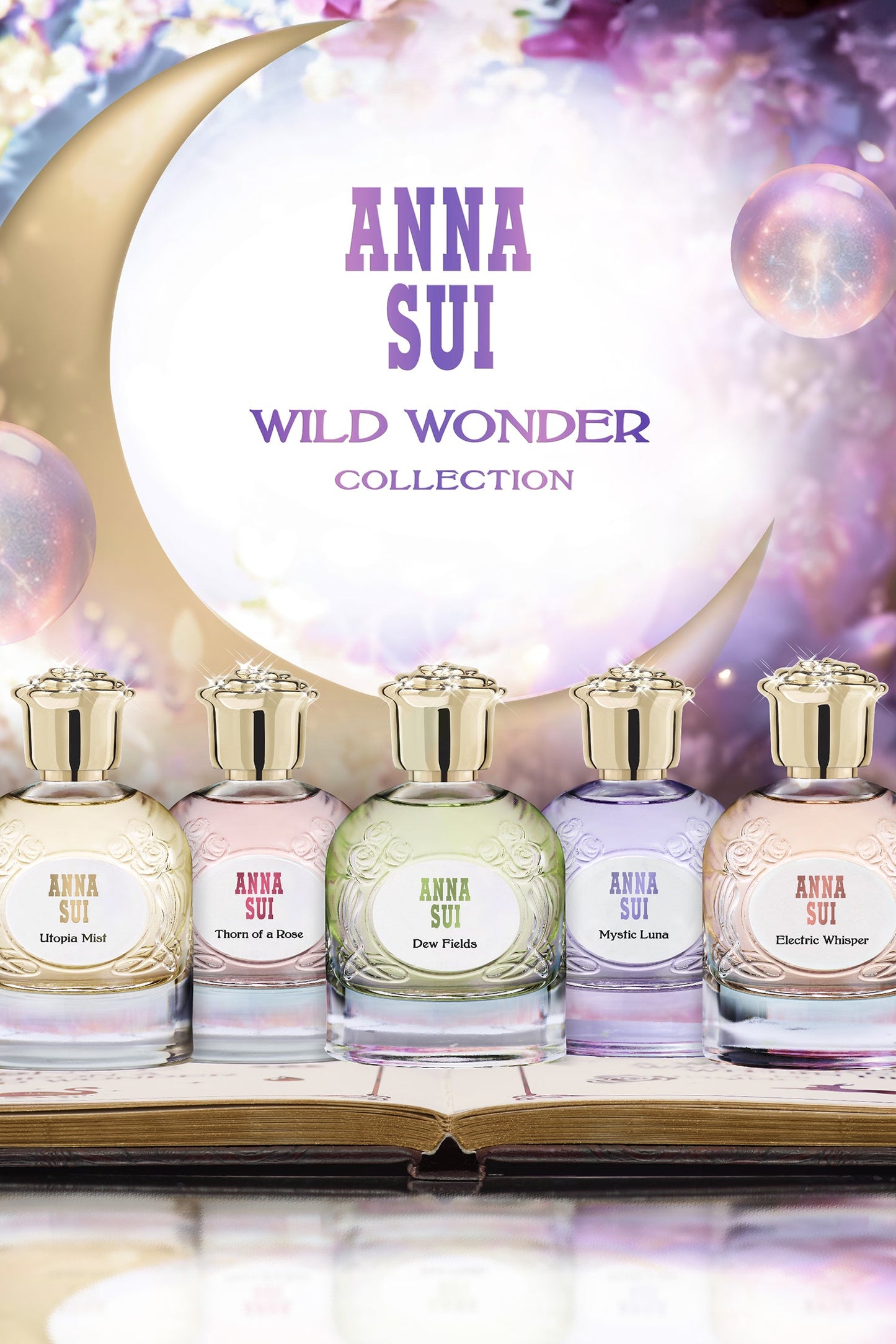 NEW: Wild Wonder Collection