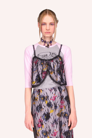 Anna Sui X Bowery Electric Limited Edition Tee