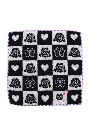 Rose Bouquet Handkerchief