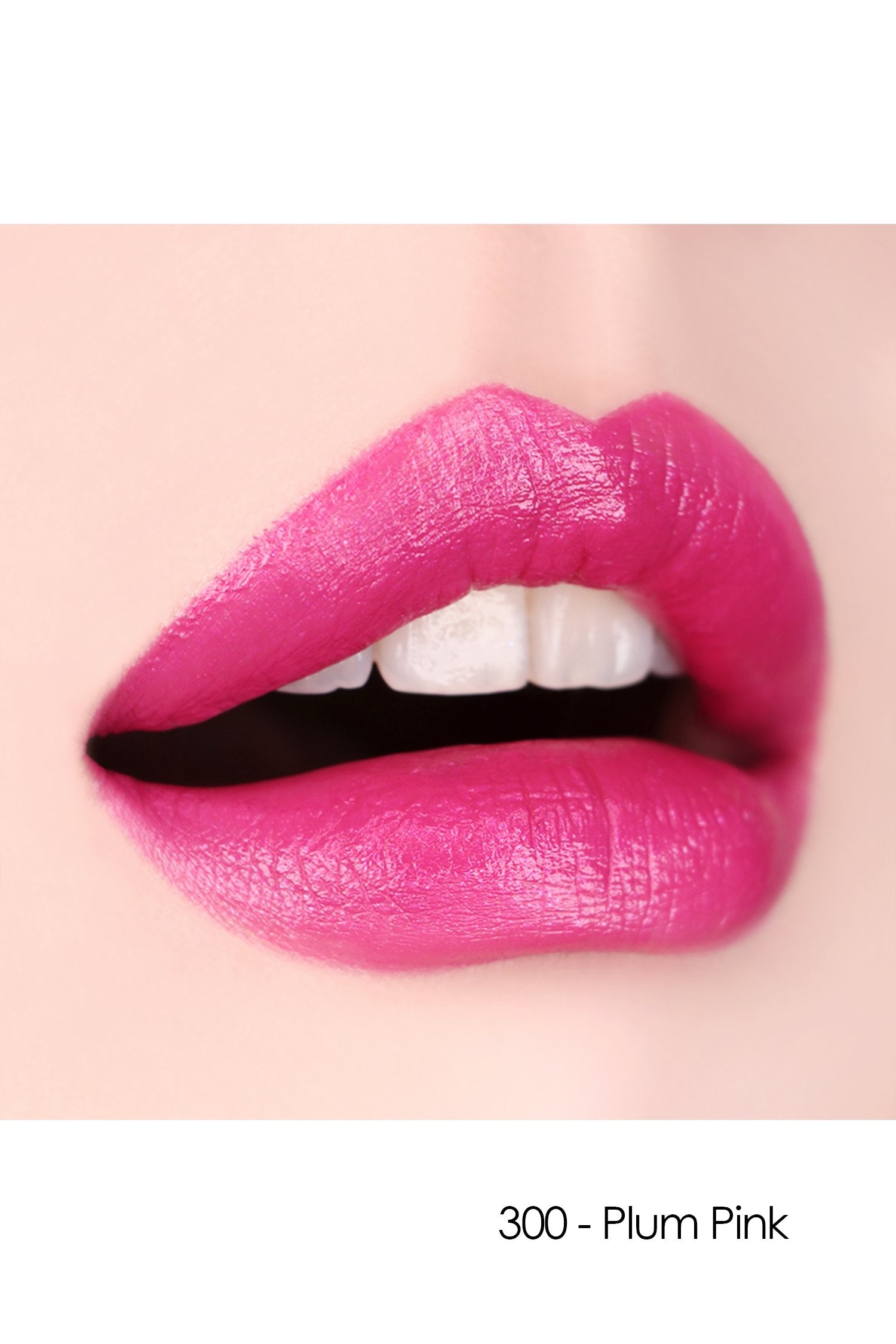 Lips with Sui Black - Rouge S 300 Plum Pink
