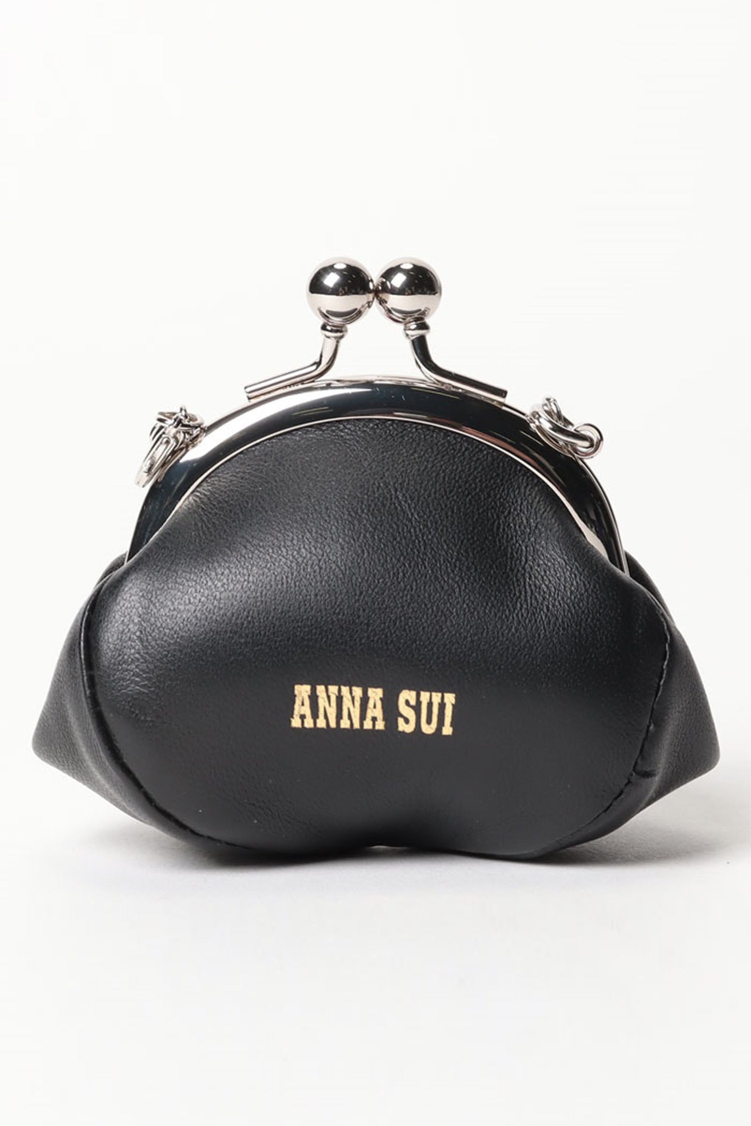 Candy Charm Mini Purse<br> Black - Anna Sui