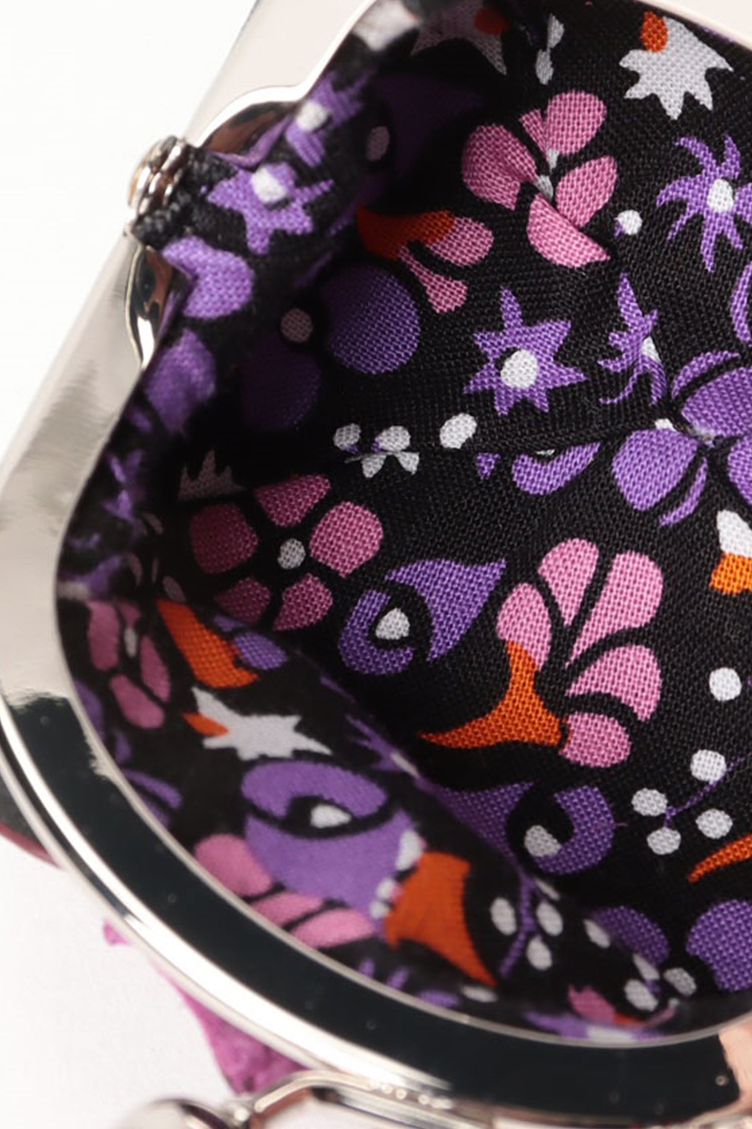 Hot Pink Designer LV Horse Tail Bag