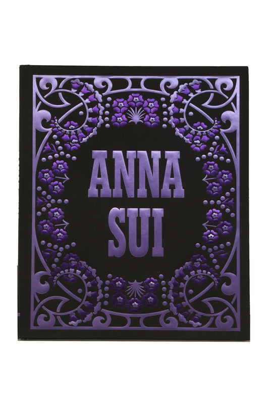 "安娜·蘇", 作者: 安德魯·博爾頓-蘇安娜