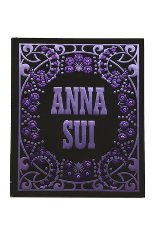 Anna Sui Fashion Sketch Book