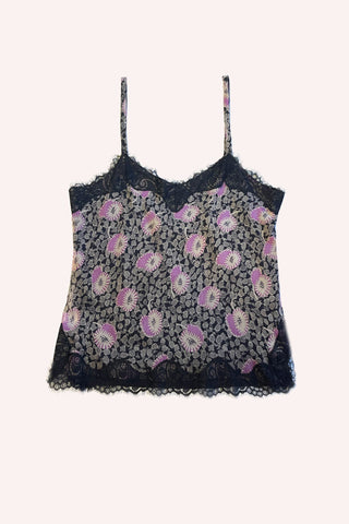 Stainglass Crochet Skirt<br> Turquoise Multi