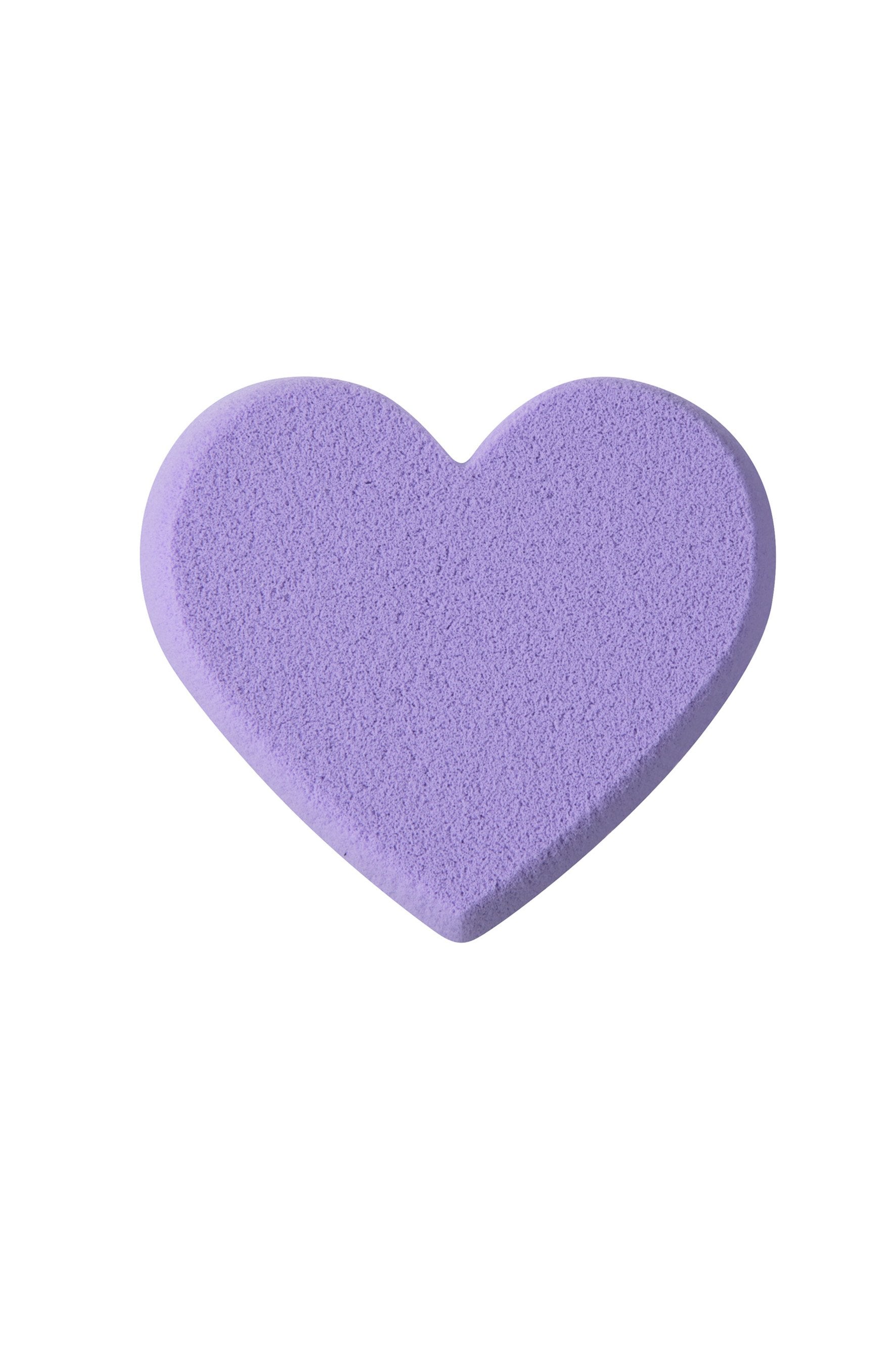 Heart Makeup Sponge - Anna Sui