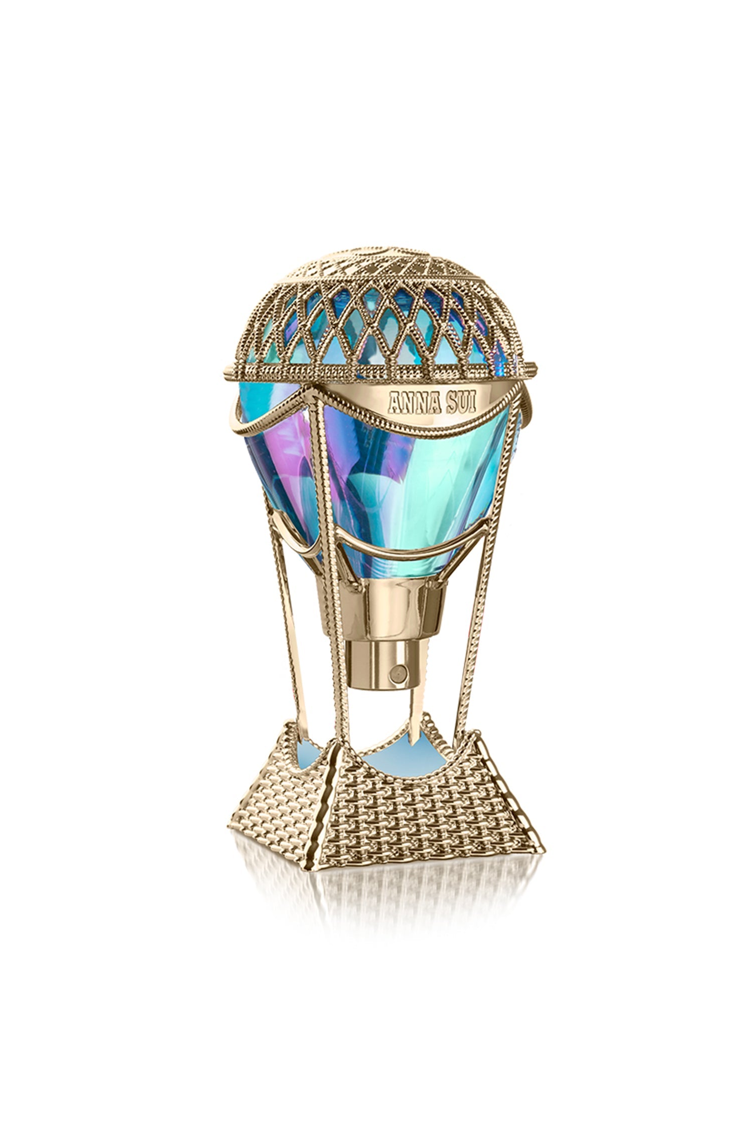 Top: Bergamot/Pear/ Iris/Ambrette/Apple Blossom. Base: Sugar/Crisp Amber/Blonde Woods