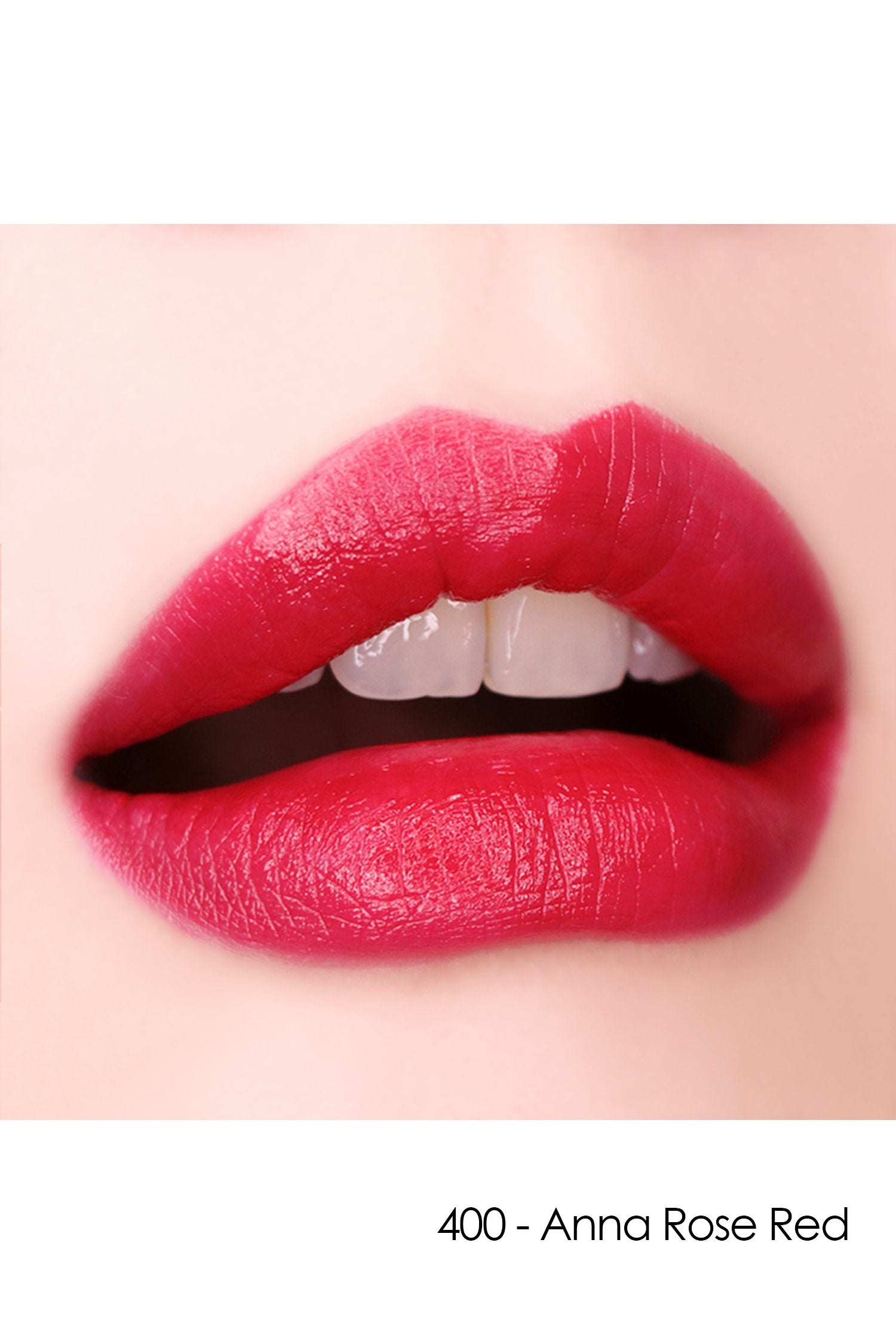 Lips with Lipstick F: Fairy Flower 400 - Anna Rose Red