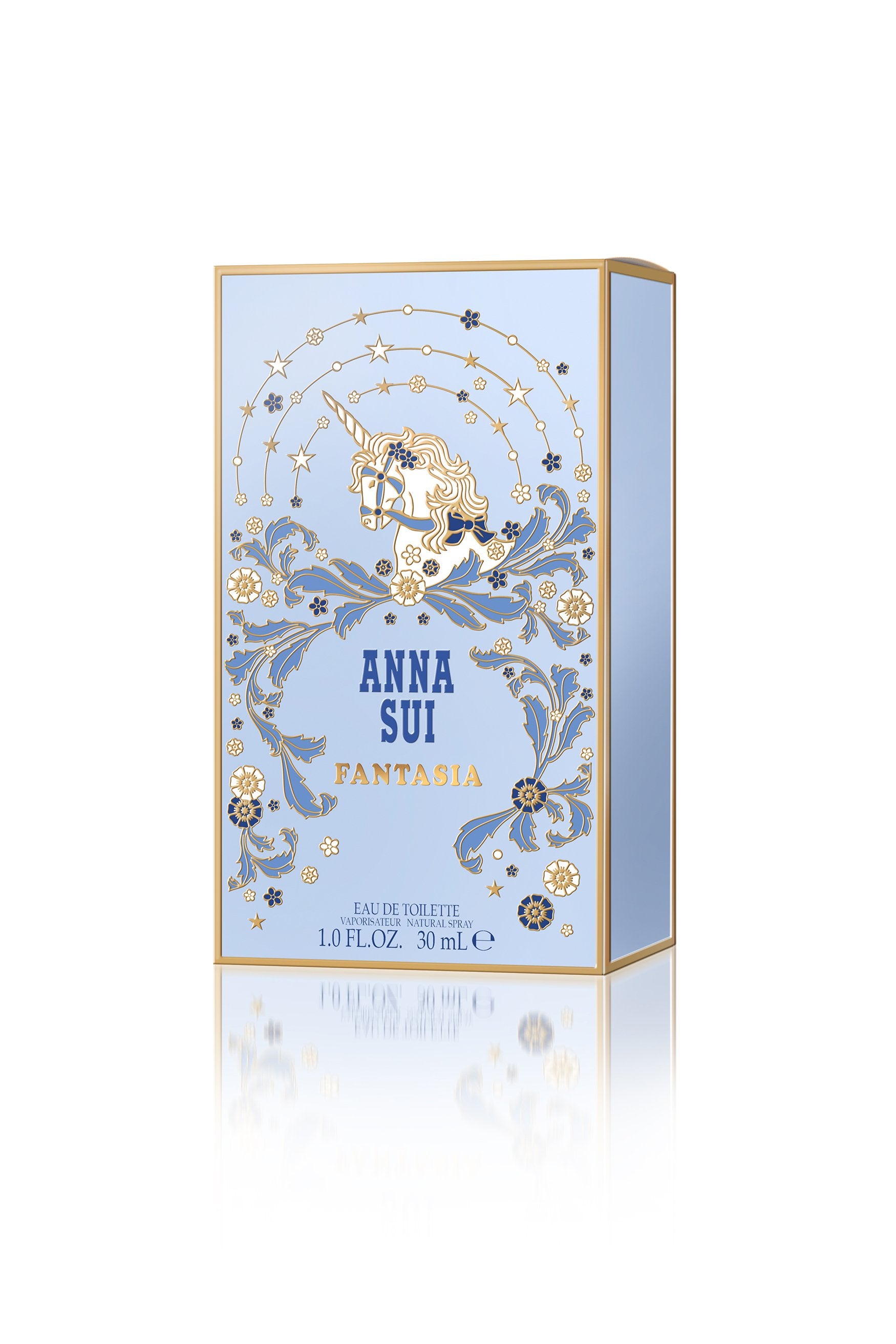 5 Best Designer perfumes for women: Anna Sui Fantasia Fragrance