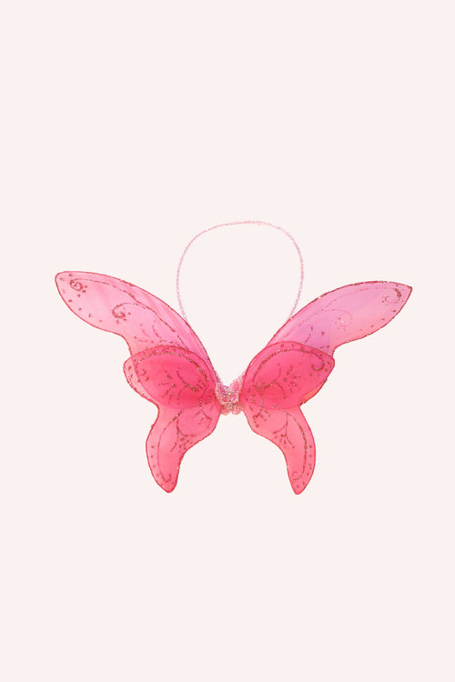 Limited Edition: Fairy Wings<br> Pink Multi - Anna Sui