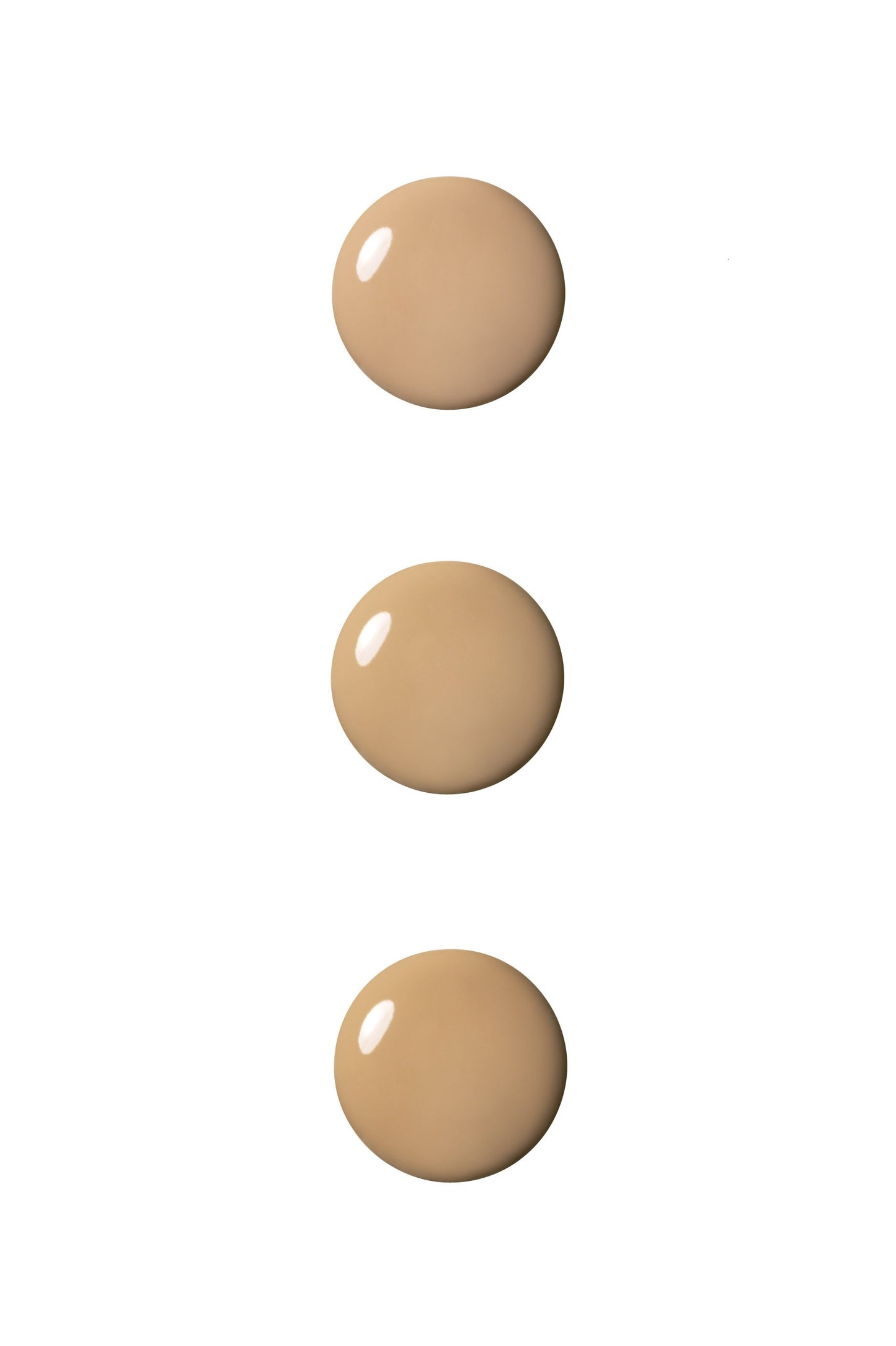 Anna Sui 3 dots of Spot Concealer color, LIGHT, MEDIUM, DARK