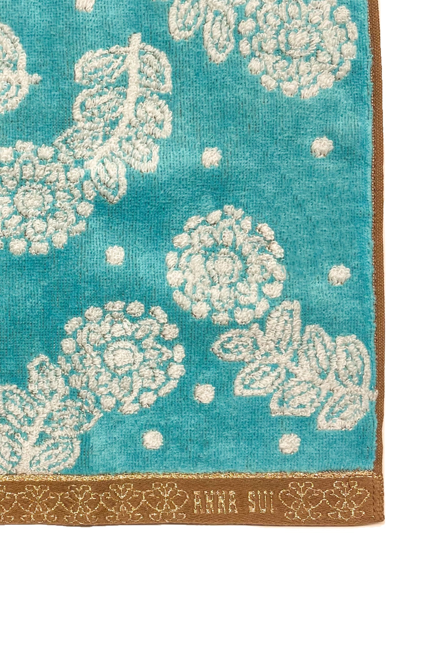 Pop Flowers Washcloth - Anna Sui