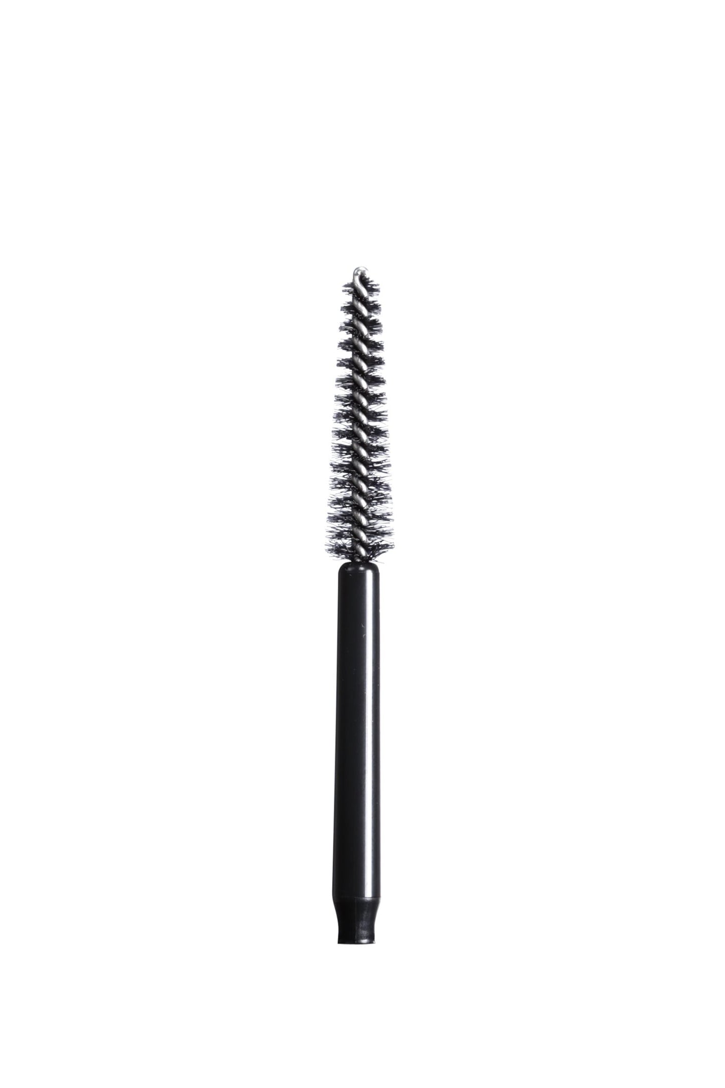 Pine Tree-shaped applicator to easily reach both the root and base of lashes
