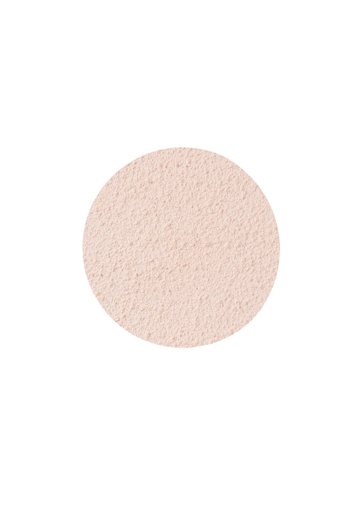 Mini Loose Light Beige Powder (Refill Only) creates a matte, radiant and hydrated finish for portable compact case