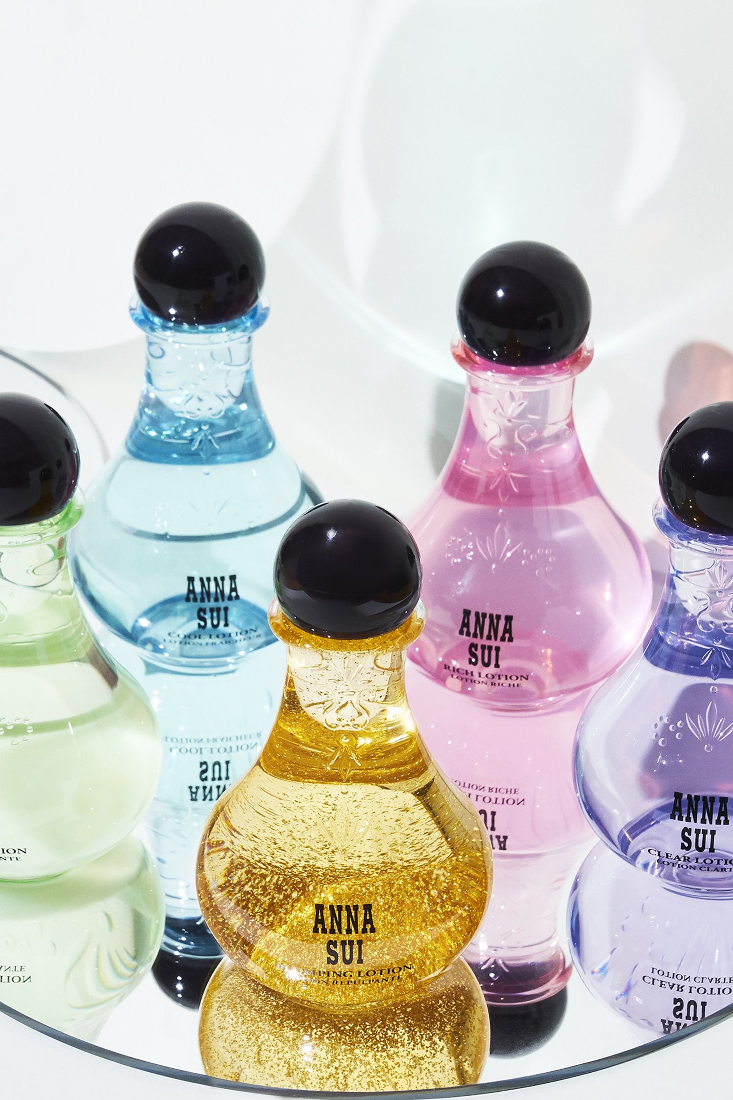 New: Clear Lotion - Anna Sui