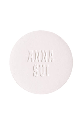 New: Anna Sui Rose Pressed Powder (Refill)