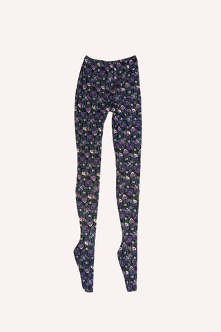 Sparkler Sequins Pants<br> Lavender Multi