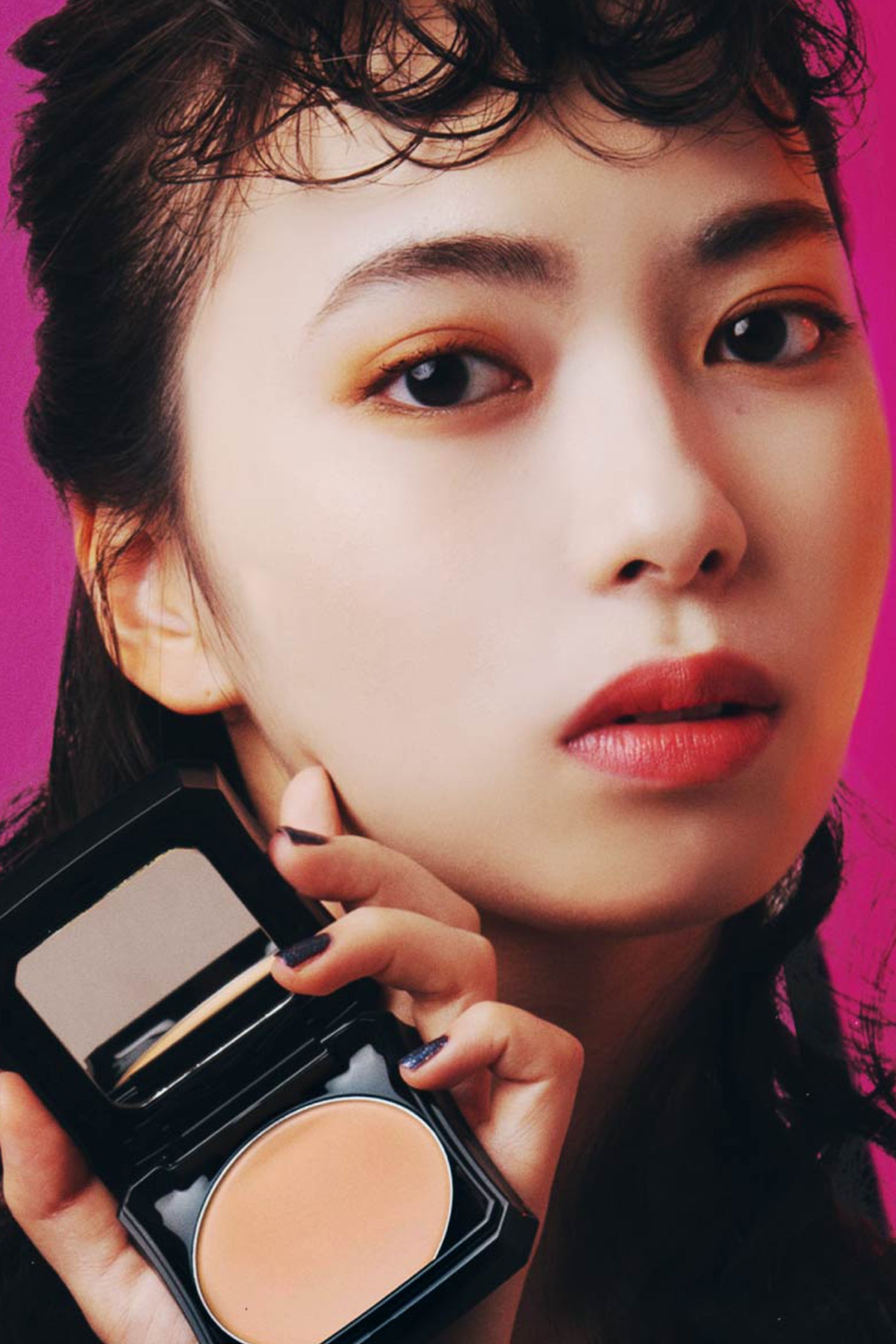 at tilbagetrække Præstation Juster New: Foundation Compact Anna Sui Makeup