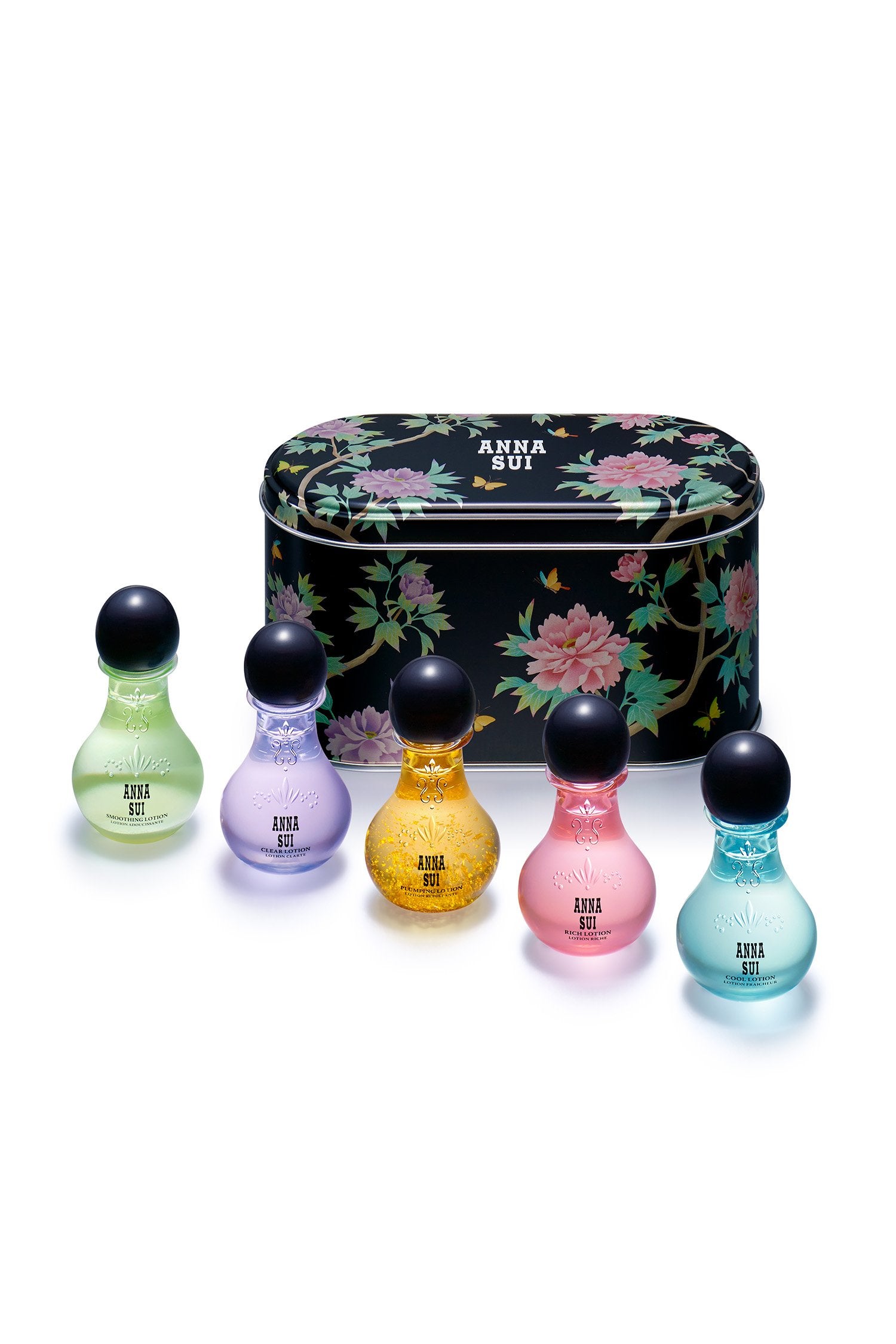 New: Mini Lotion Kit (Discontinued) - Anna Sui