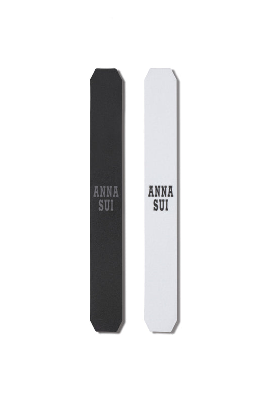 New: Nail File (2 pcs) - Anna Sui