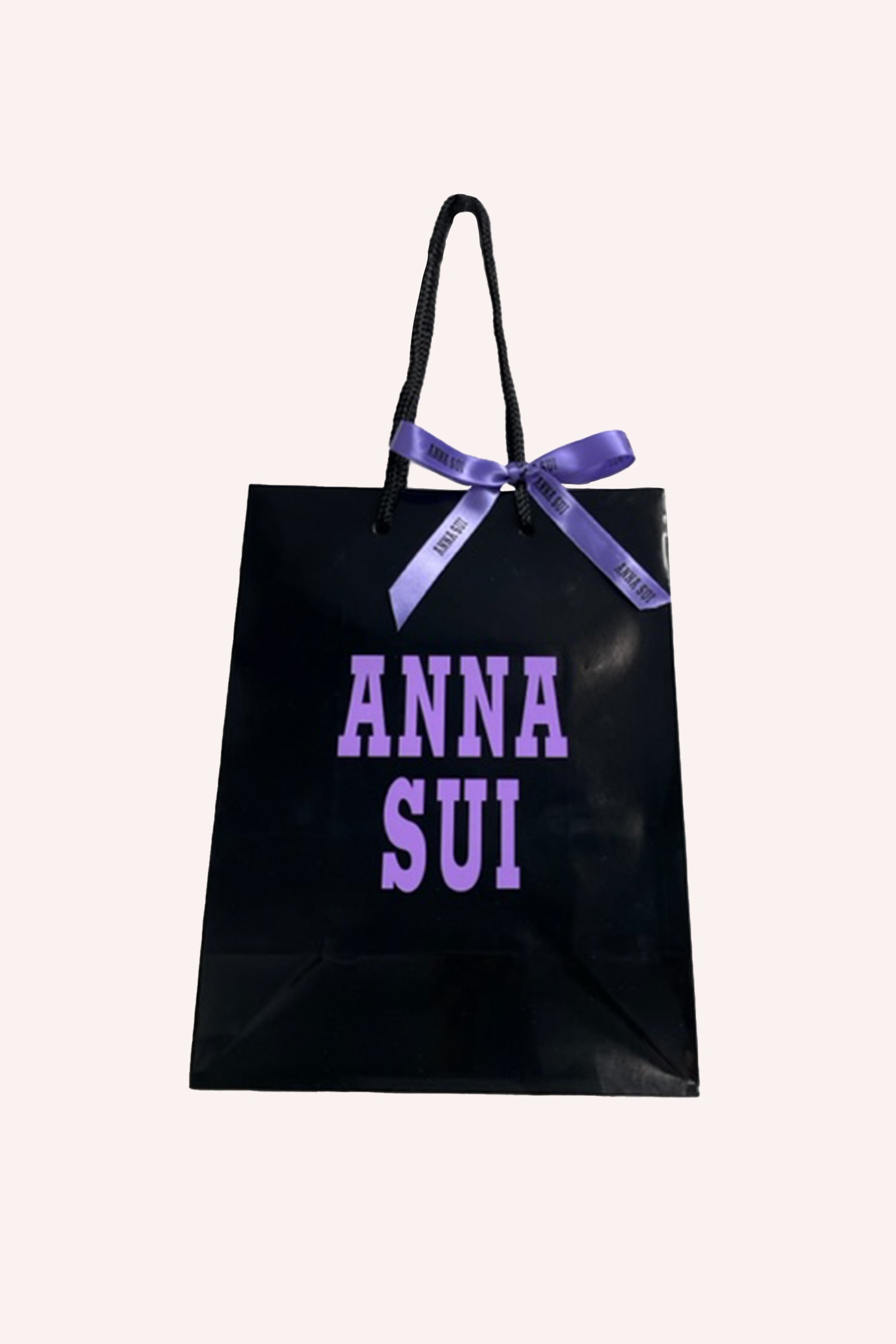 Rosy Dot Sock Bundle, 3-pair of Socks are in a Anna Sui gift bag